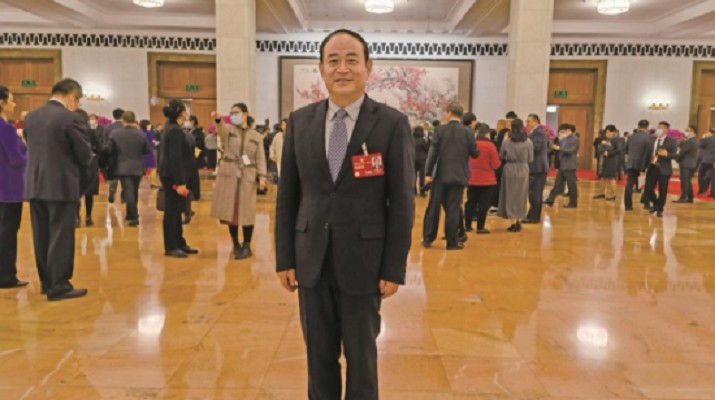 全國政協委員、甘肅文旅產業集團有限公司黨委書記、董事長石培文：深化農文旅融合 建設宜居宜業宜游和美鄉村