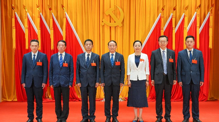 甘肅文旅集團黨委一屆一次會議召開 石培文當選黨委書記、楊孔永當選紀委書記