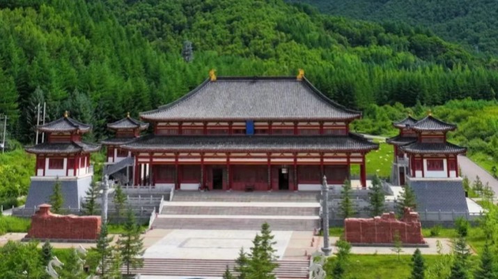 渭河源旅游度假區：從歷史文化到自然美景，一站式度假體驗