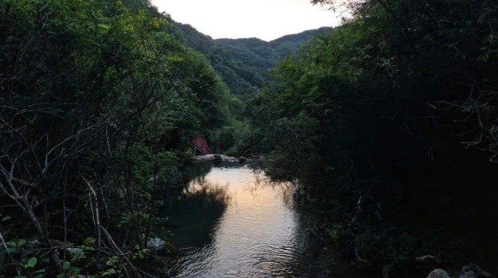 享游渭河源丨藏在《詩經》里的渭河源，流淌著多少華夏密碼？